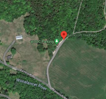 Tracking-Workshop-Map image